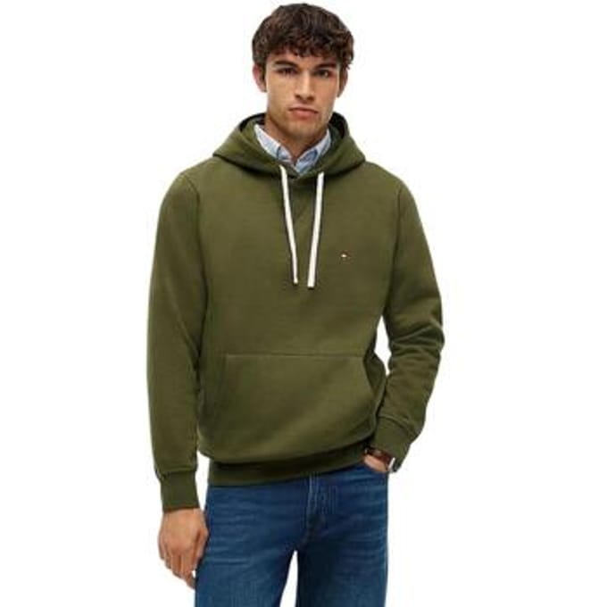 Capuchon sweaters Tommy Hilfiger MW0MW39997