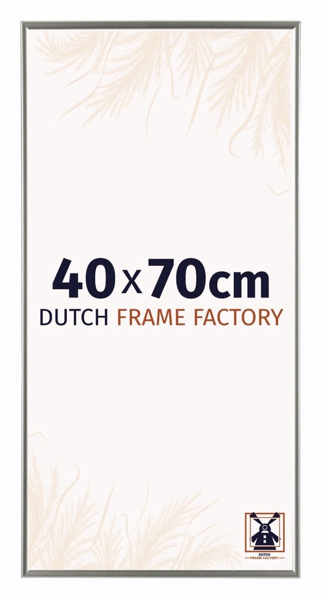 Fotolijst 40x70 cm - Kunststof - Champagne - Easy