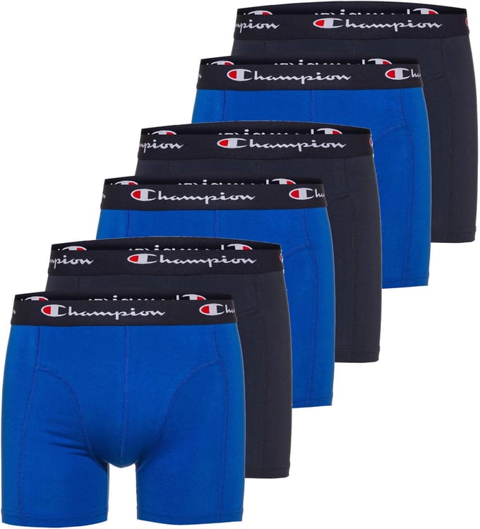 Champion Boxershorts Heren Herenondergoed Broek Boxerondergoed, set van 6