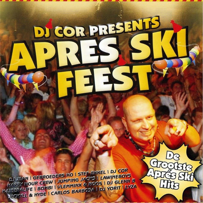 Dj Cor presents:  Apres ski feest