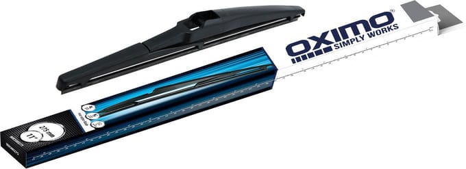 Oximo ruitenwisser achter Kia Stonic (YB) 07.2017➝