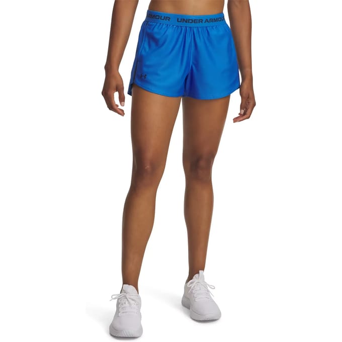 Under Armour sportshort voor dames Tech Play Up Shorts 1389882