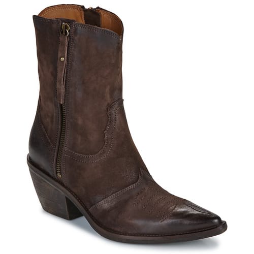 Enkellaarzen Airstep / A.S.98 COUNTRY ZIP