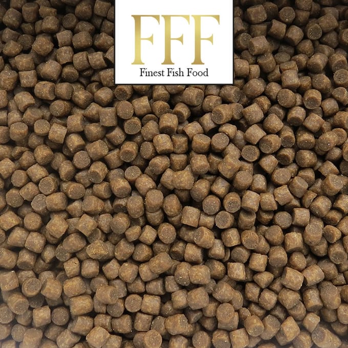 Finest Fish Food Steurvoer 4.5mm 10 kilo