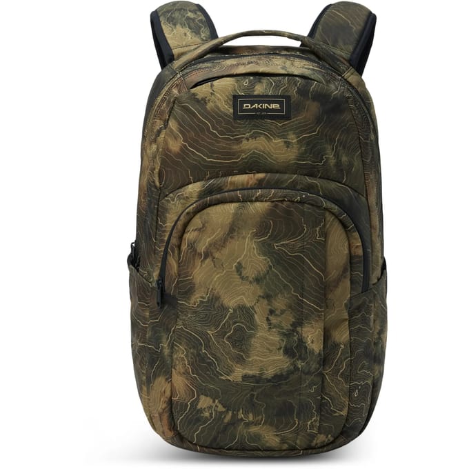 Dakine Campus 33 Laptoprugzak - 15 inch - 33L - Groen