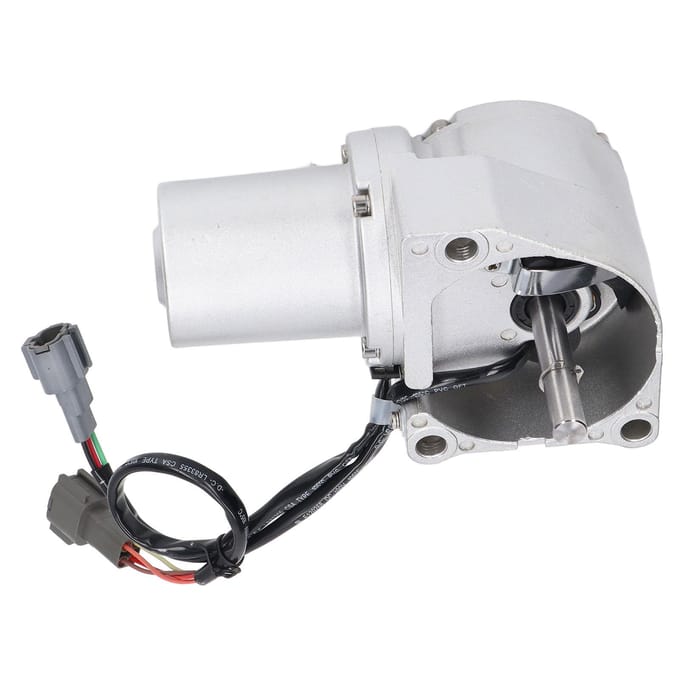 Moteur pas à pas d'accélérateur d'excavatrice 4614911 4360509 Remplacement pour Hitachi EX120 5 ZAX350