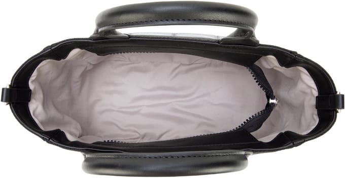 JOOP! handtas schoudertas Calduccio Tessuto Yvette Handbag Black zwart