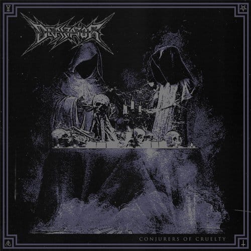 Conjurers Of Cruelty - Devastator