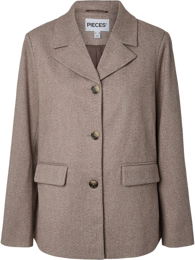 Pieces Jas PCBIANCA BLAZER