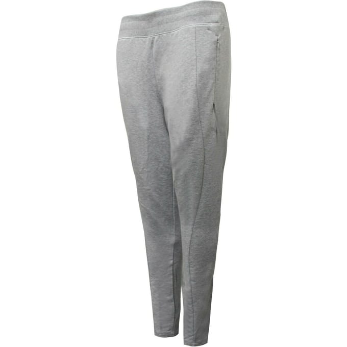 Puma Evo Gebogen Dames Grijze Trainingsbroek