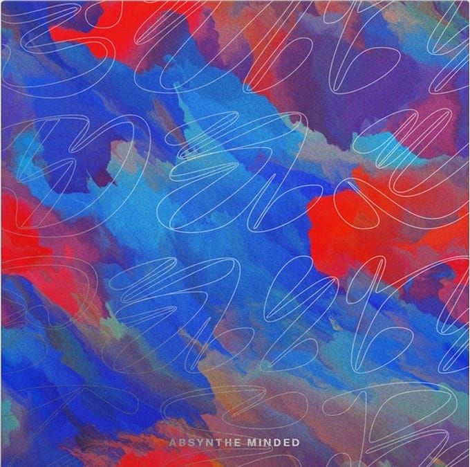 Sunday Painter - Absynthe Minded
