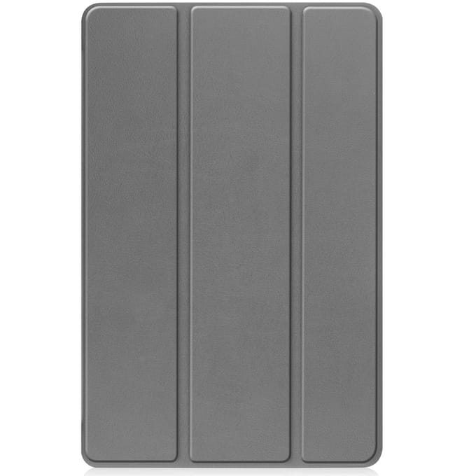 imoshion Tablet Hoes - Geschikt voor Xiaomi Redmi Pad - Trifold Bookcase - Grijs