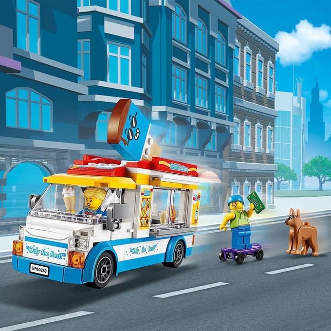 LEGO City Ice-Cream Truck 60253