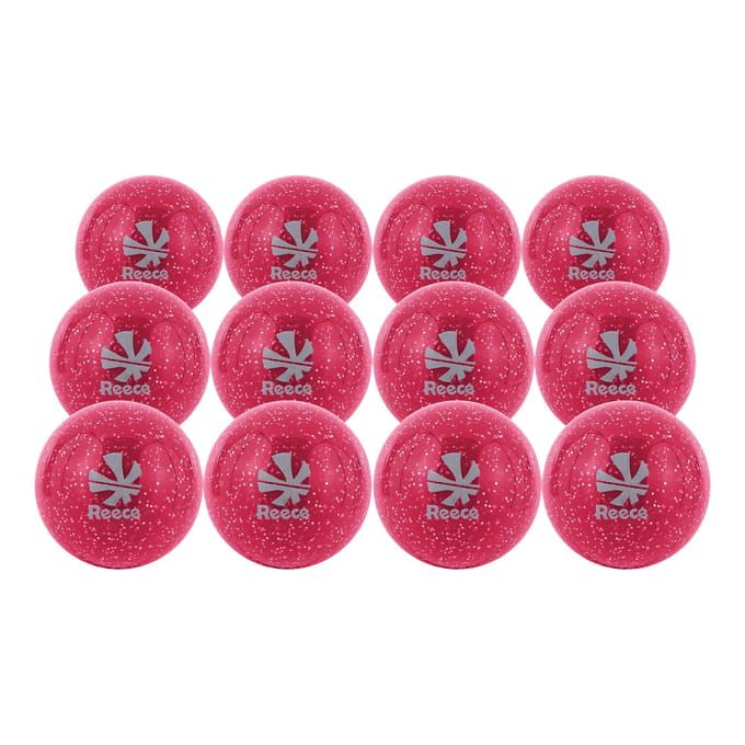 Reece Glitter Hockey Ballen (12 stuks)