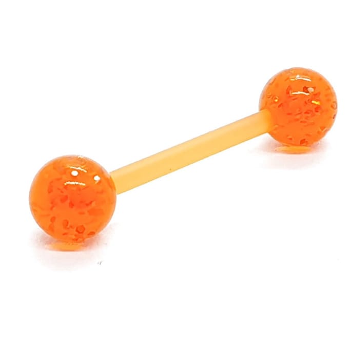 Oranje - Tong Piercing