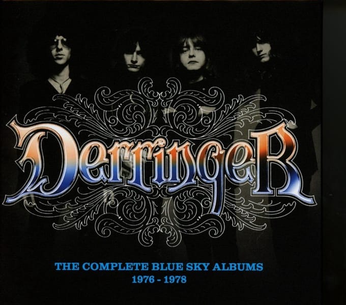 Complete Blue Sky Albums 1976-1978