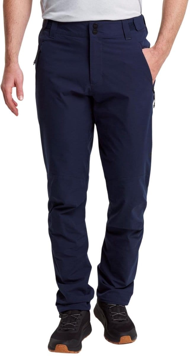 Tenson Txlite Stretch Wandelbroek Heren Donkerblauw 3XL