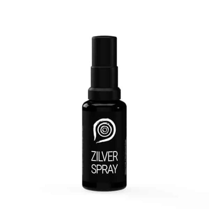 The Health Factory - Zilver spray - 15ml