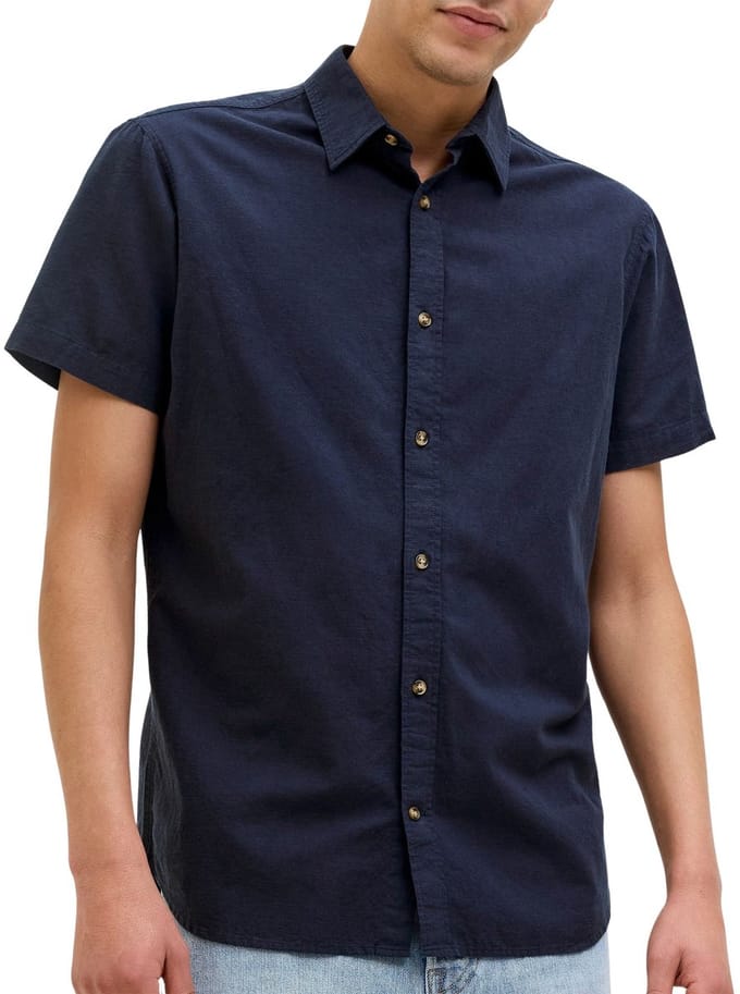 Jack & Jones Summer Overhemd Heren - Maat L