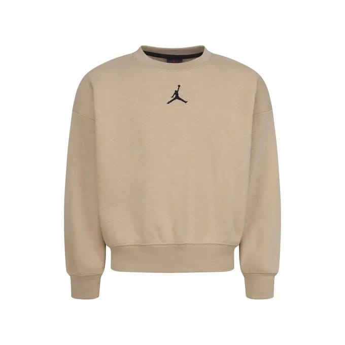 Meisjes Sweatshirt Jordan Jumpman Icon Play