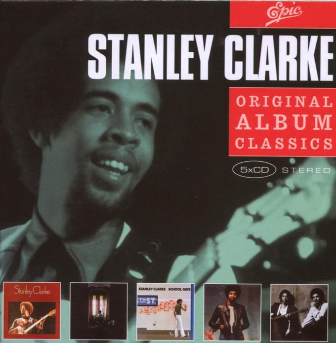 Original Album Classics - Stanley Clarke