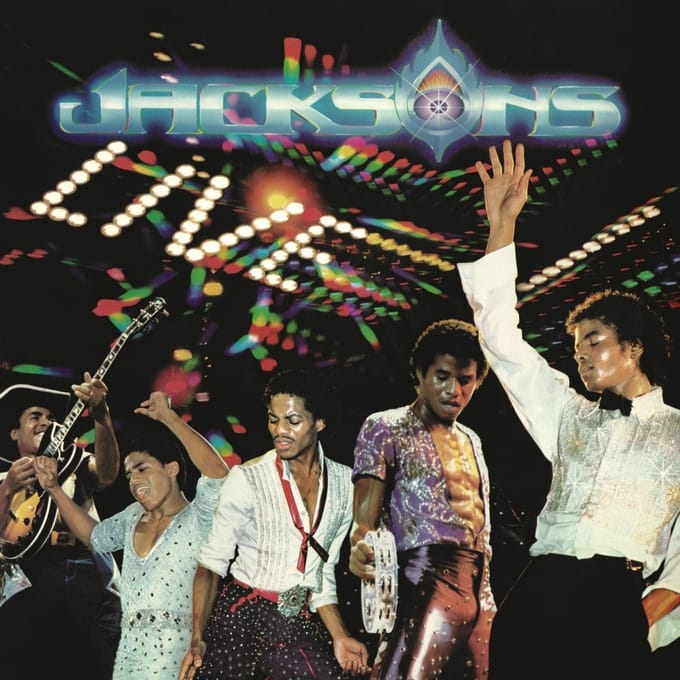 Live - The Jacksons