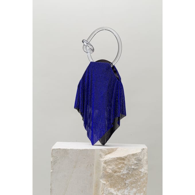 Benedetta Bruzziches Zakken. Blauw