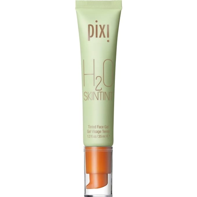 Pixi Make-up gezicht H20 Skintint Foundation Crème-foundation Dames 35 ml