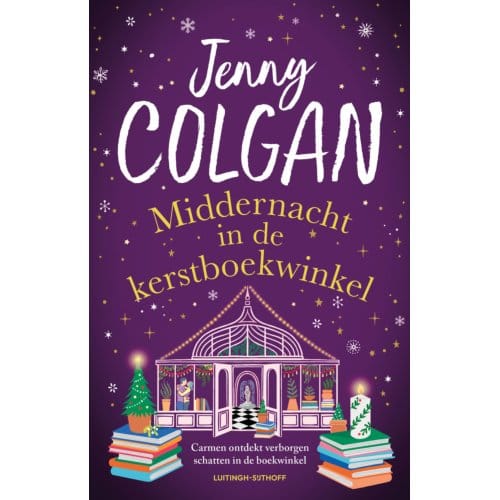 Middernacht In De Kerstboekwinkel - Happy Ever After - Jenny Colgan