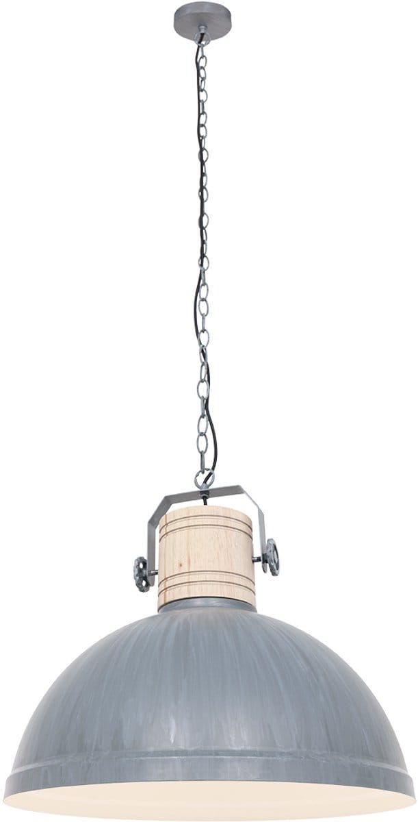 Hanglamp Mexlite Gearwood - Grijs
