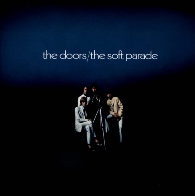 Soft Parade - The Doors