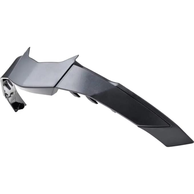 Achterventilatie motorhelm GMS Velox