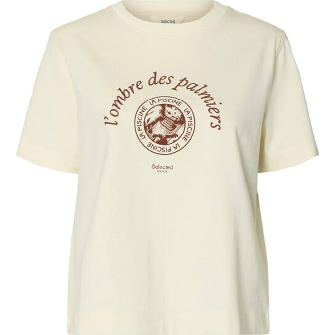 Selected Femme T-shirt 16101473 elisa