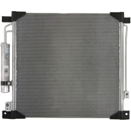 Condensator, airconditioning DENSO DCN45013