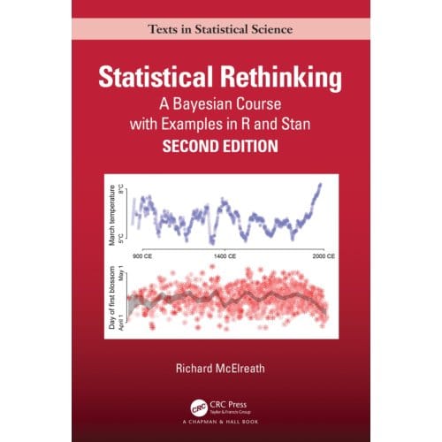 Statistical Rethinking - McElreath, Richard (Max Planck I