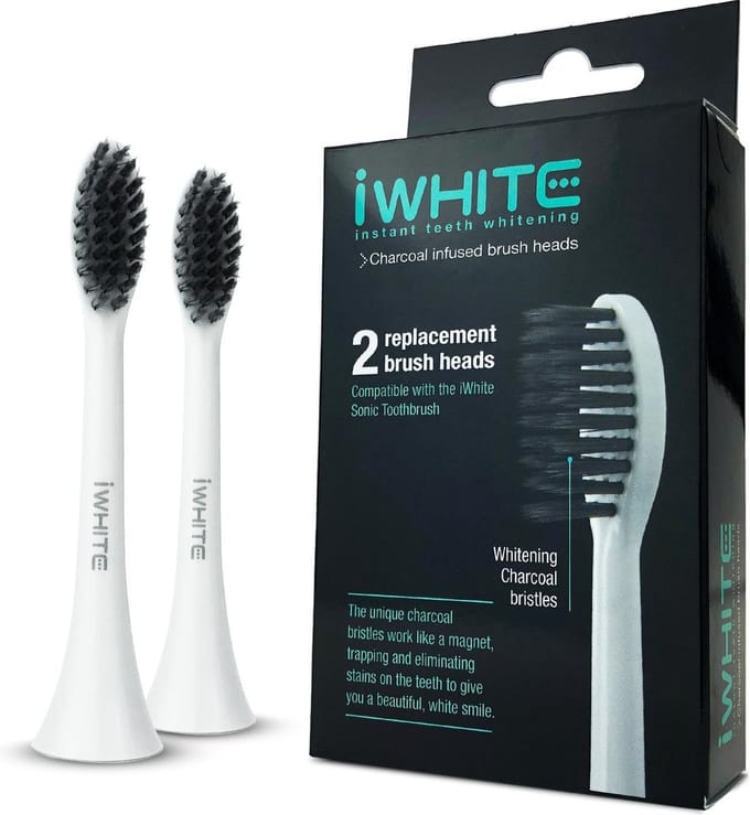iWhite Sonic Toothbrush Navulverpakking