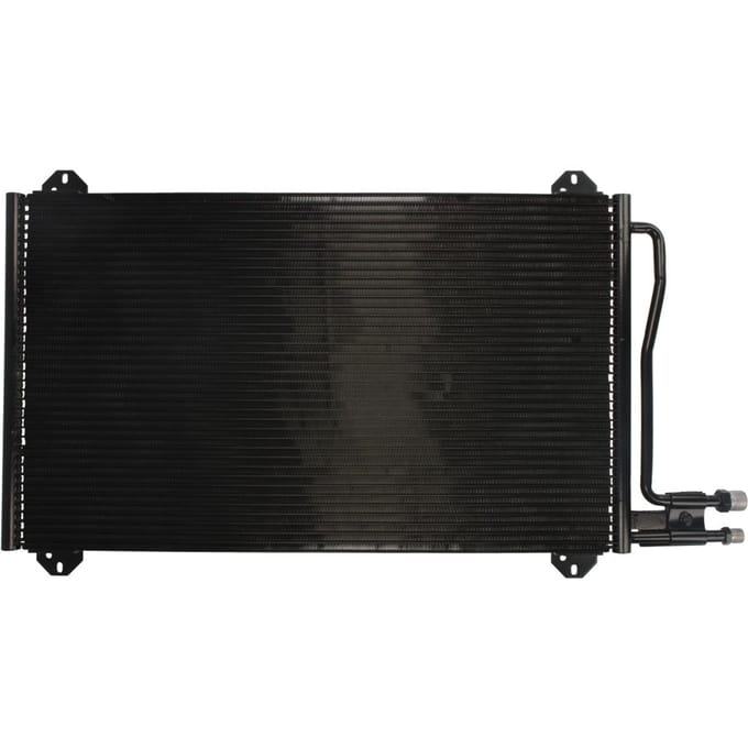 Condensator, airconditioning THERMOTEC KTT110004