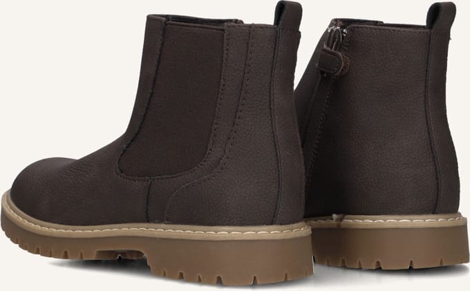 Omoda Sand Souls Boots Jongens - Bruin - Maat 32