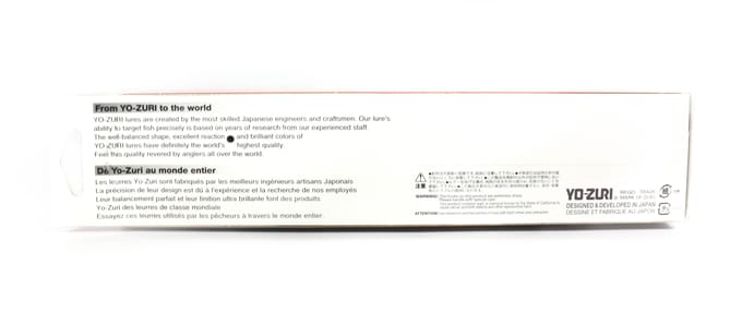 Yo Zuri Bonita Trolling Sinking Lure 210 mm R1158-CBM (4282)