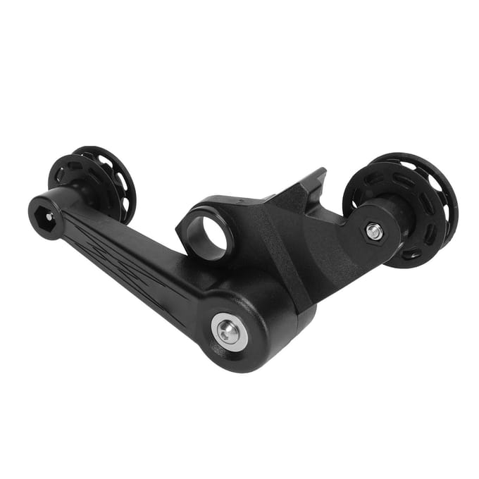 Fiets Speed Spanner PC Technische Kunststoffen Single Speed 2 tot 3 Versnellingen Fiets Single Speed Afsteller black