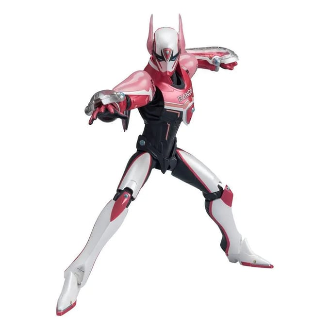 Beeldje Bandai Tiger & Bunny 2 S.H. Figuarts Barnaby Brooks Jr. Style 3