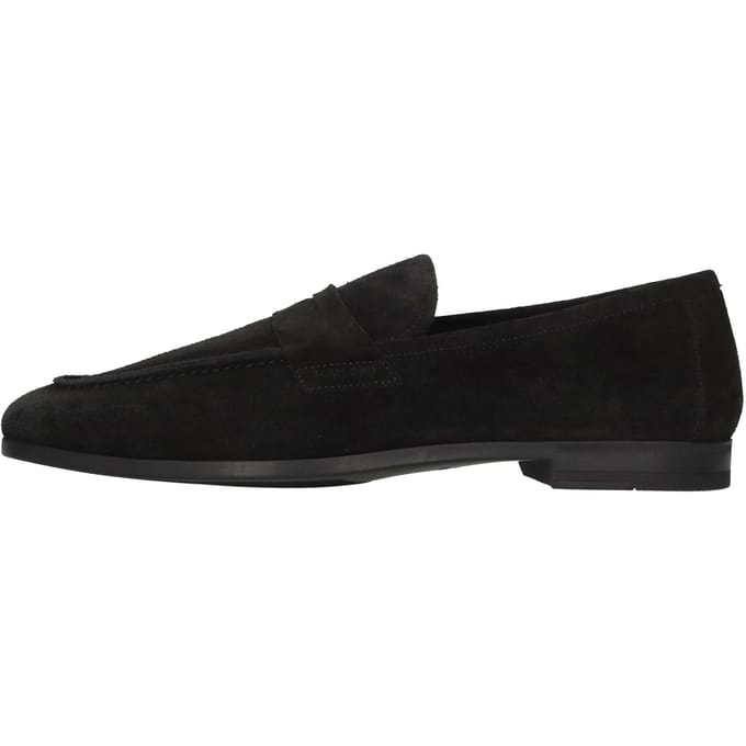 Tom Ford Lage schoenen zwart