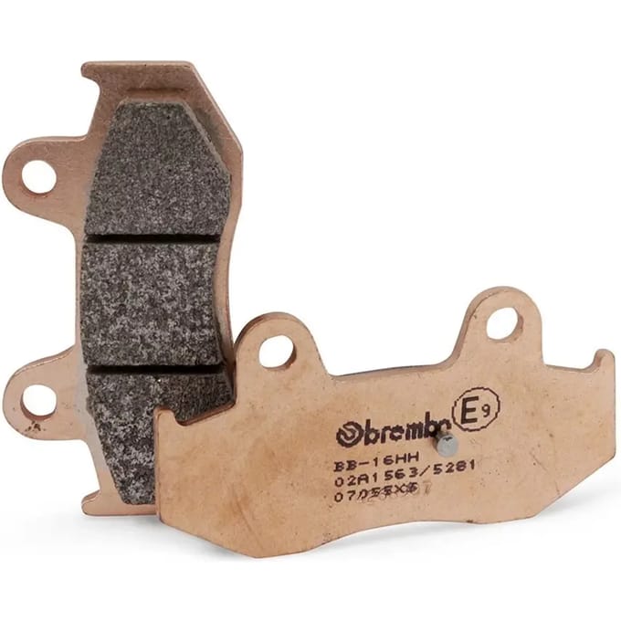 Sinterremblokje voor Brembo CR125/250
