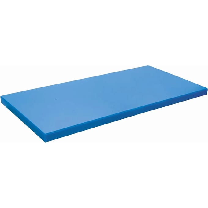Polyethyleen snijplank Lacor 33x27x2 cm