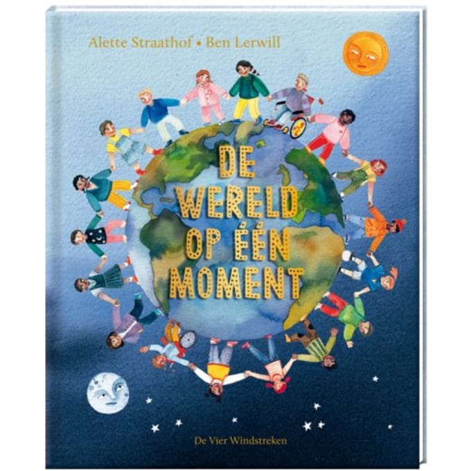 De Wereld Op - Ben Lerwill