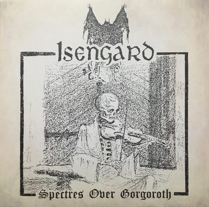 Spectres Over Gorgoroth