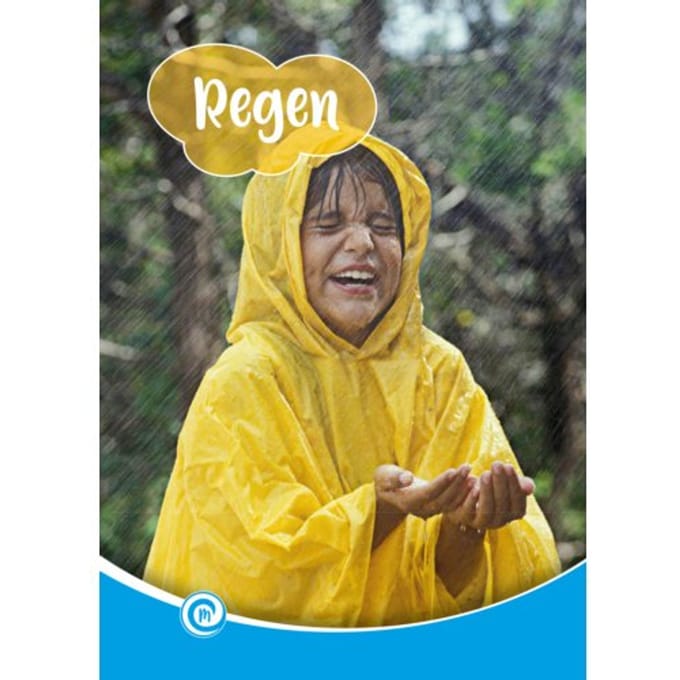 Regen - Mini Informatie - Marianne Meulepas
