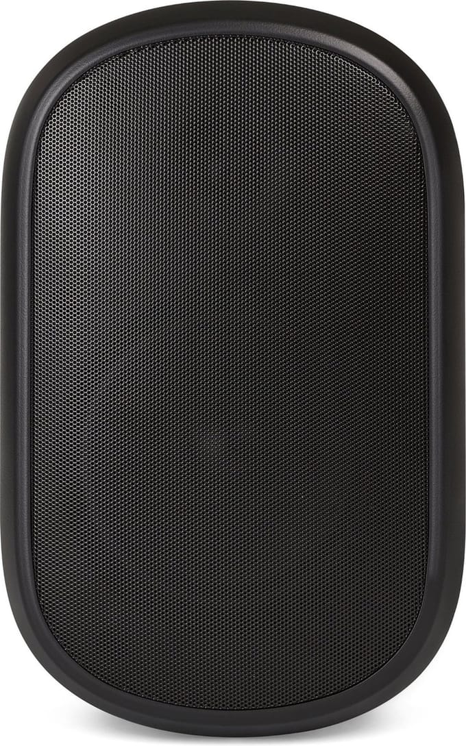 Artsound ASW800 luidspreker 2-weg Zwart