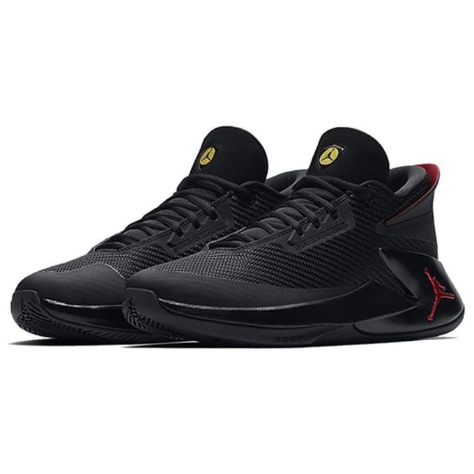 Air Jordan Fly Lockdown 'Zwart' AO1550-012 43