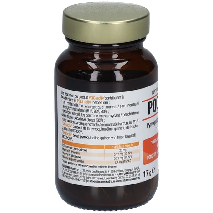 Pqq Activ' V-caps 30